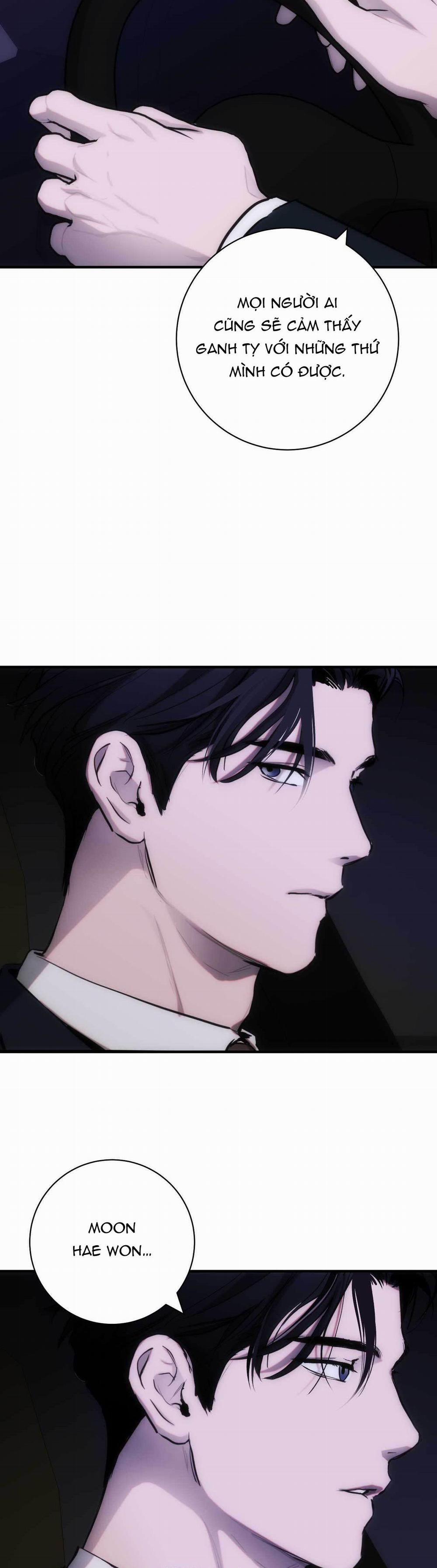 Chìm Trong Khoái Lạc 12 trang 35