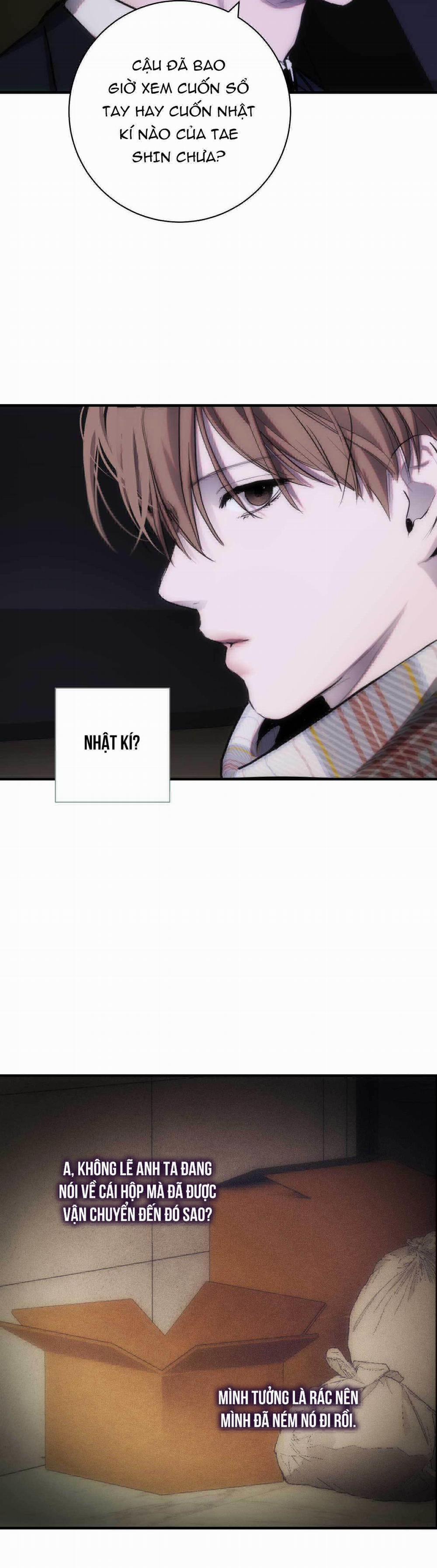 Chìm Trong Khoái Lạc 12 trang 36