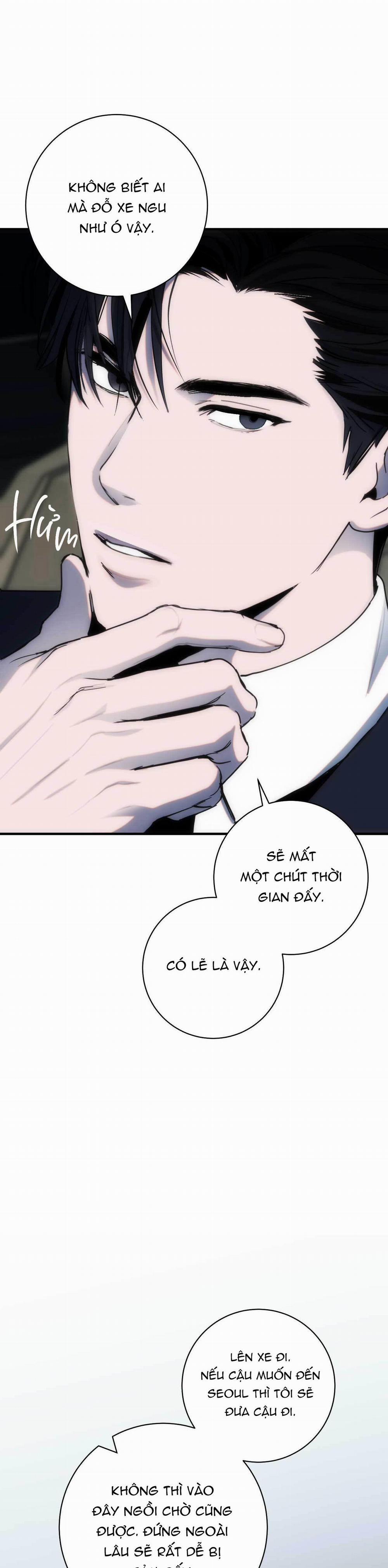 Chìm Trong Khoái Lạc 12 trang 4