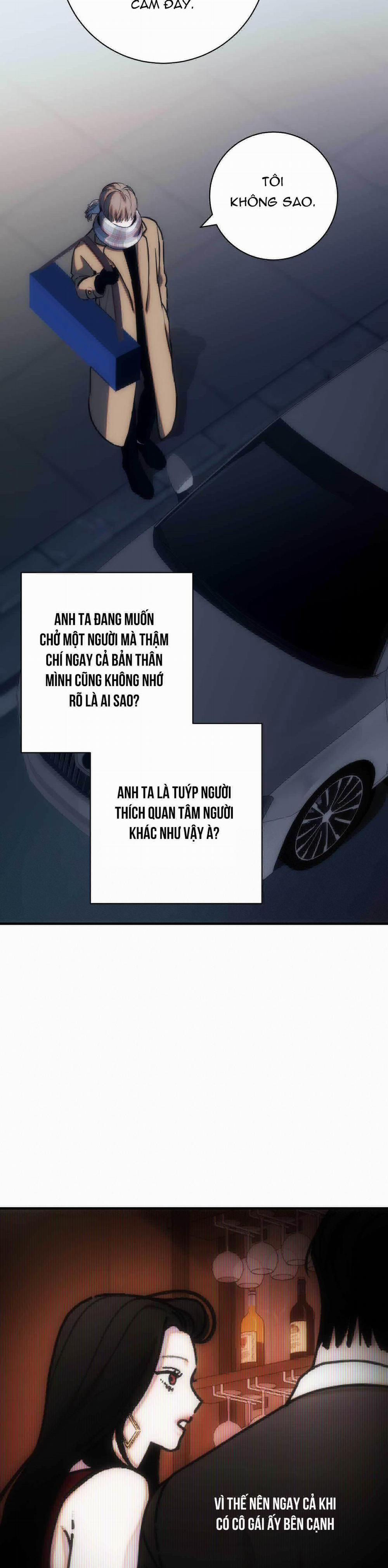 Chìm Trong Khoái Lạc 12 trang 5