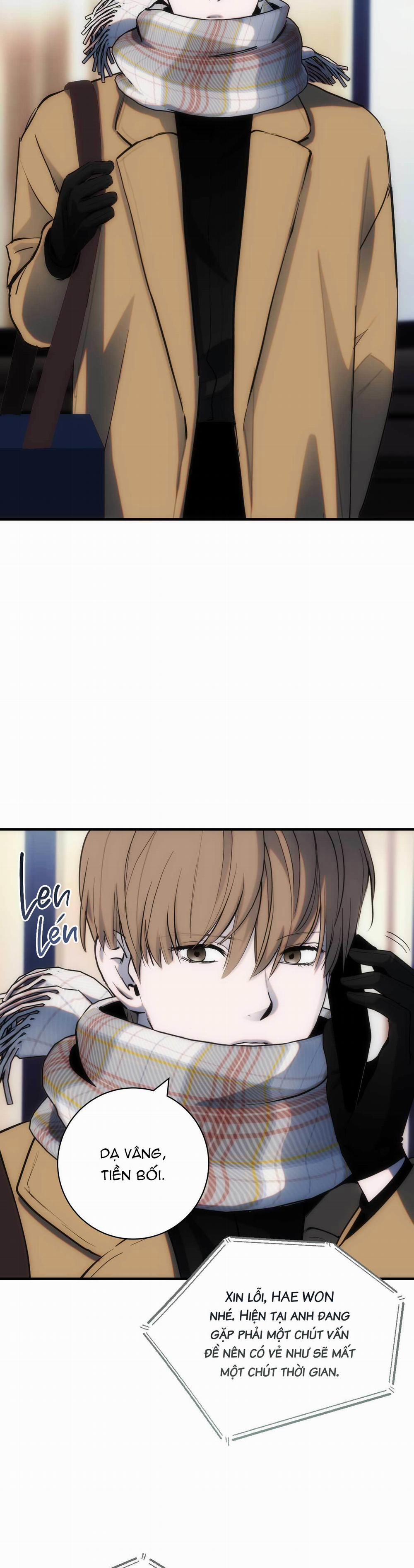 Chìm Trong Khoái Lạc 12 trang 7