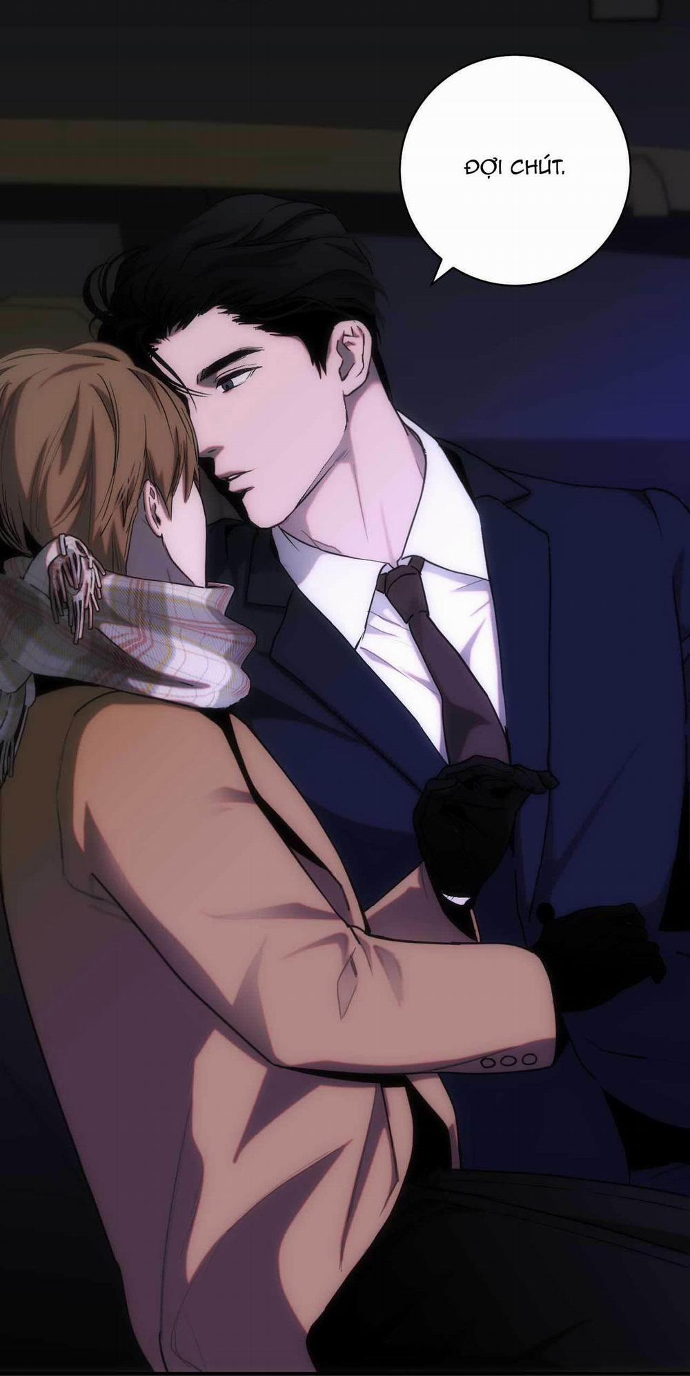 Chìm Trong Khoái Lạc 13 trang 12