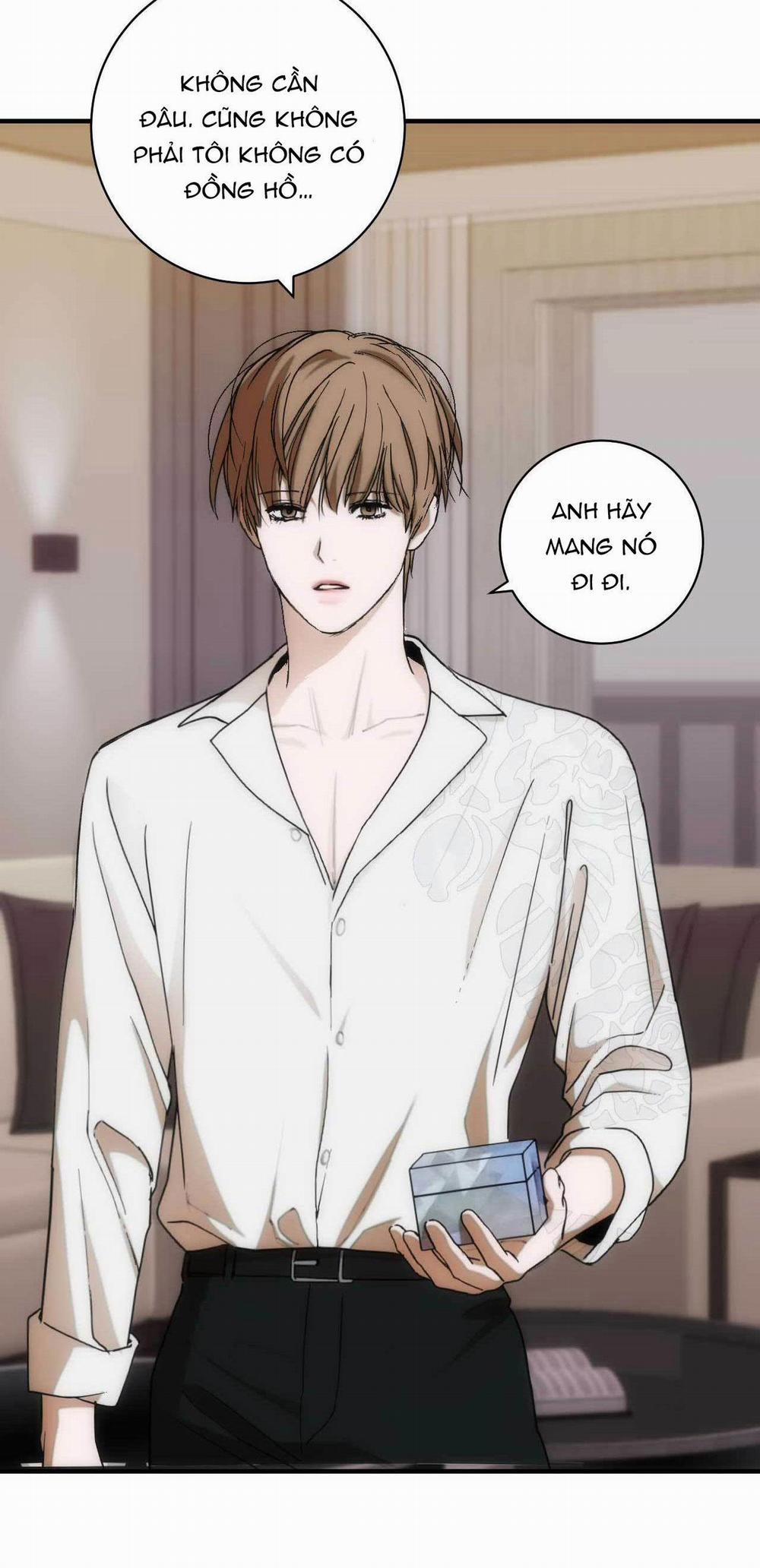 Chìm Trong Khoái Lạc 13 trang 55