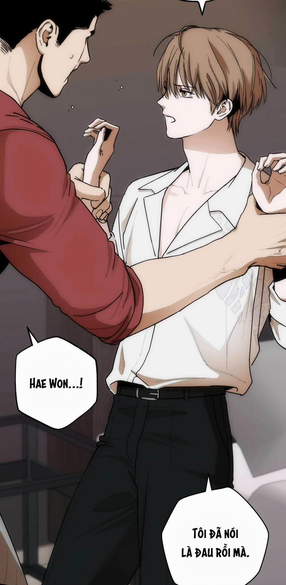 Chìm Trong Khoái Lạc 13 trang 70