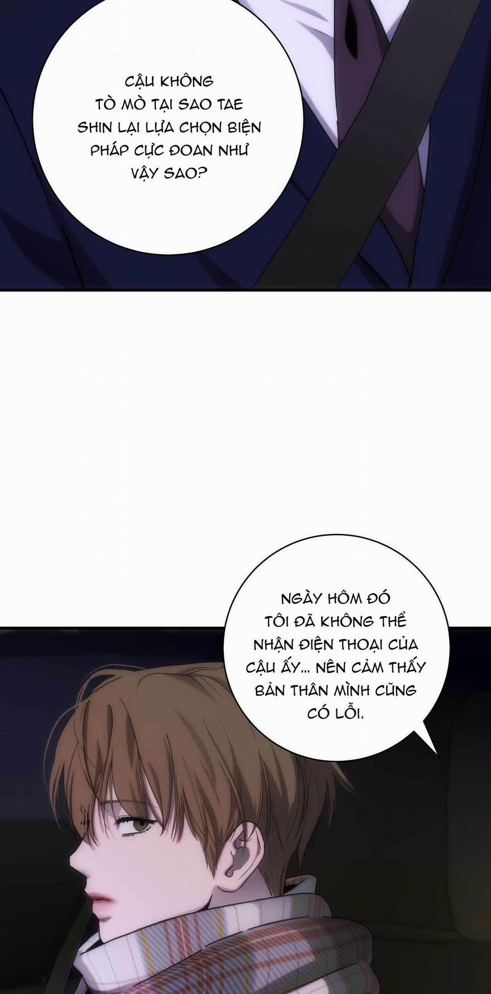 Chìm Trong Khoái Lạc 13 trang 8