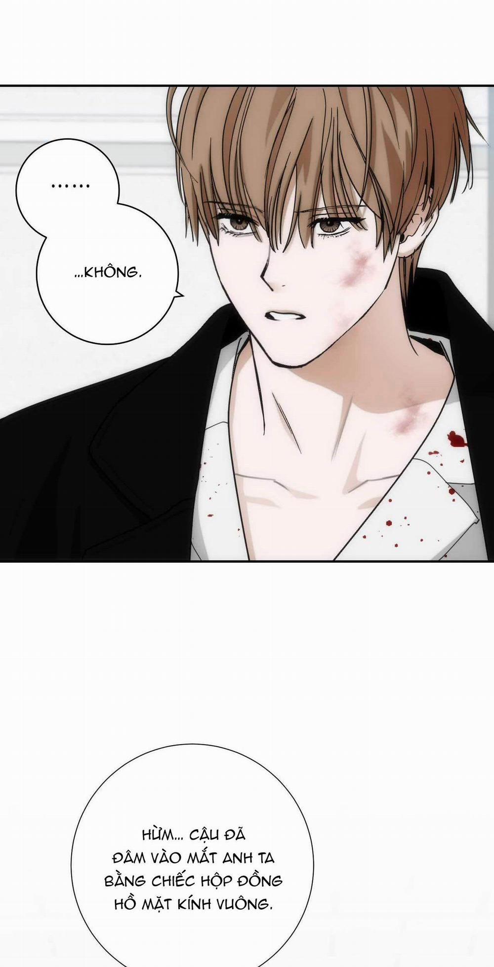 Chìm Trong Khoái Lạc 14 trang 28