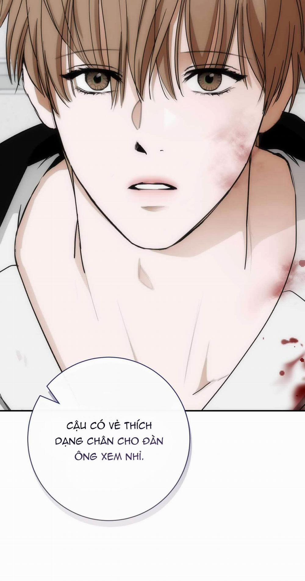 Chìm Trong Khoái Lạc 14 trang 32
