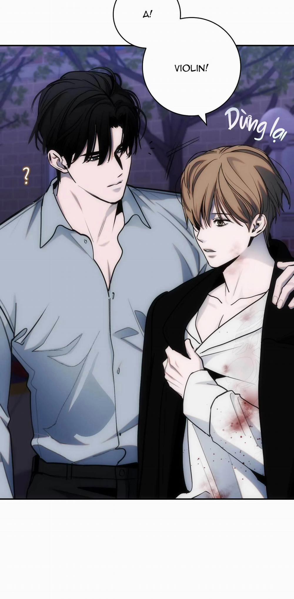 Chìm Trong Khoái Lạc 14 trang 45