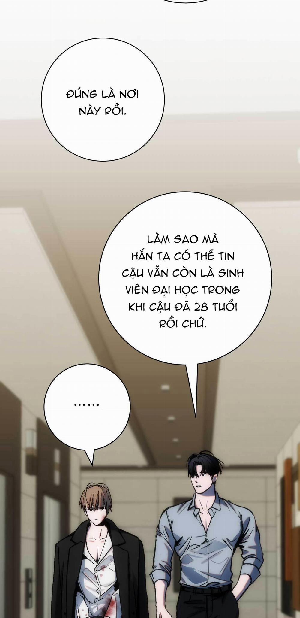 Chìm Trong Khoái Lạc 15 trang 20