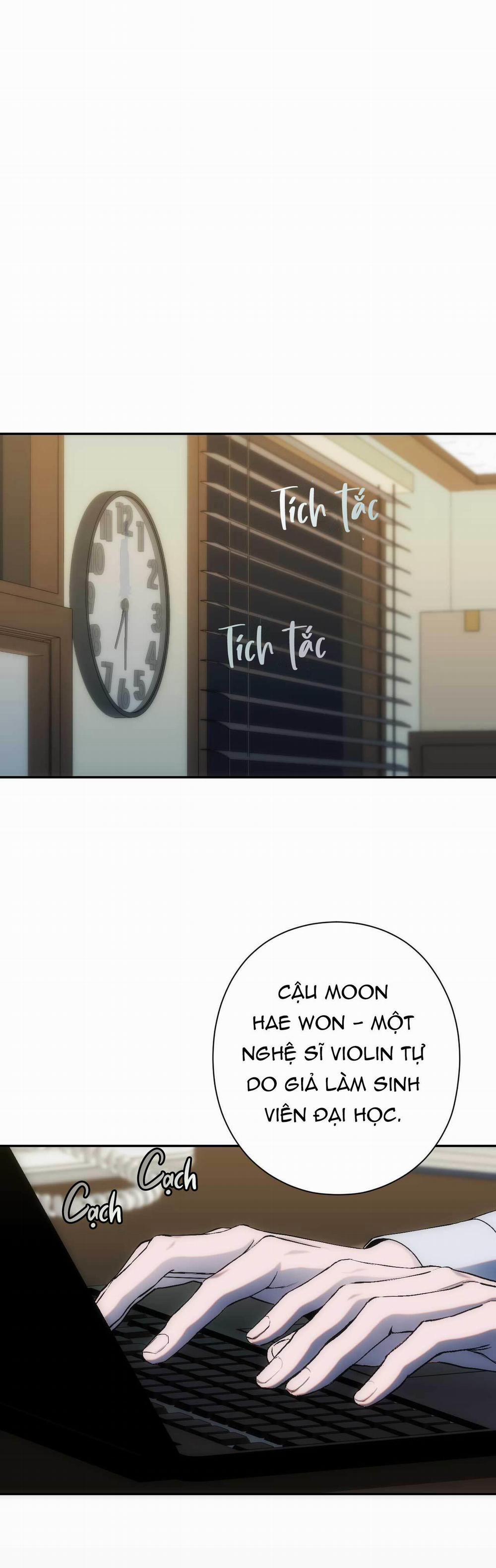 Chìm Trong Khoái Lạc 16 trang 1