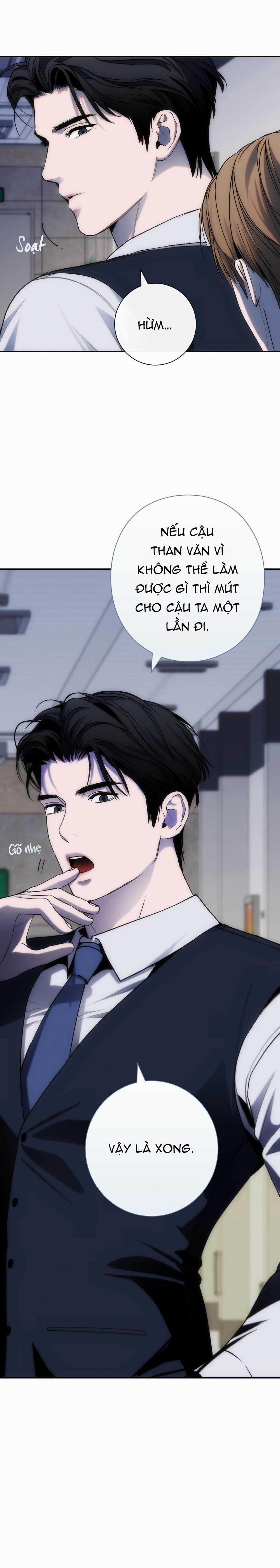 Chìm Trong Khoái Lạc 16 trang 11