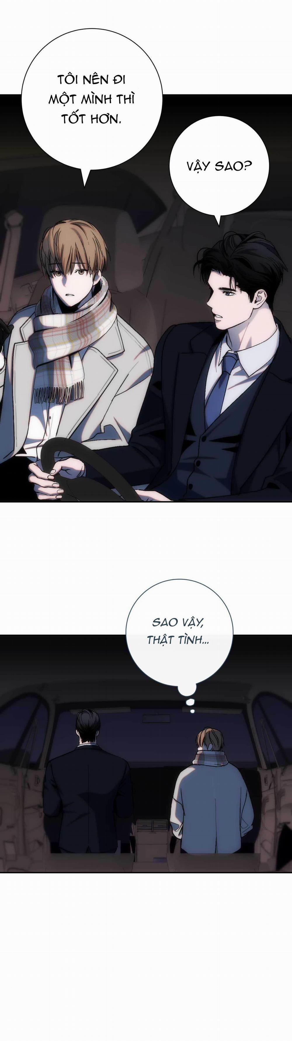 Chìm Trong Khoái Lạc 16 trang 14