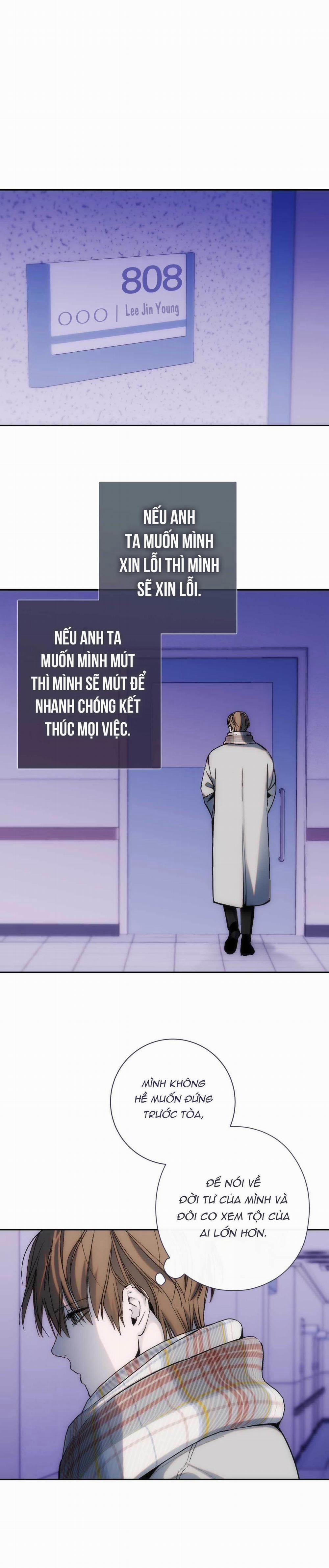 Chìm Trong Khoái Lạc 16 trang 15