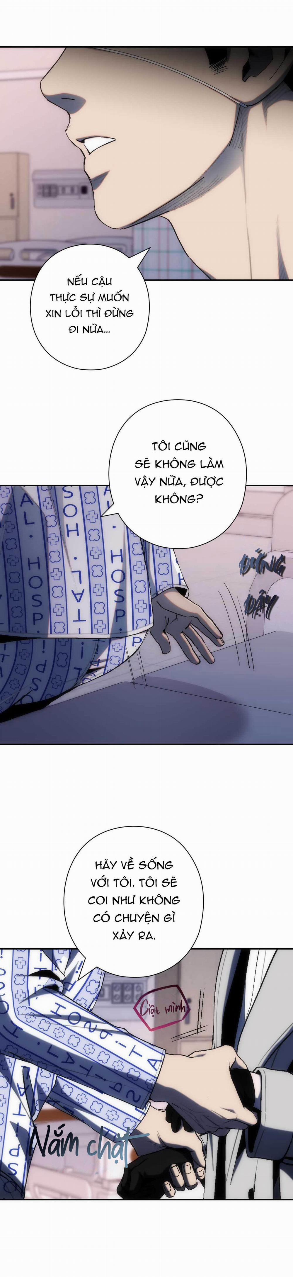 Chìm Trong Khoái Lạc 16 trang 18
