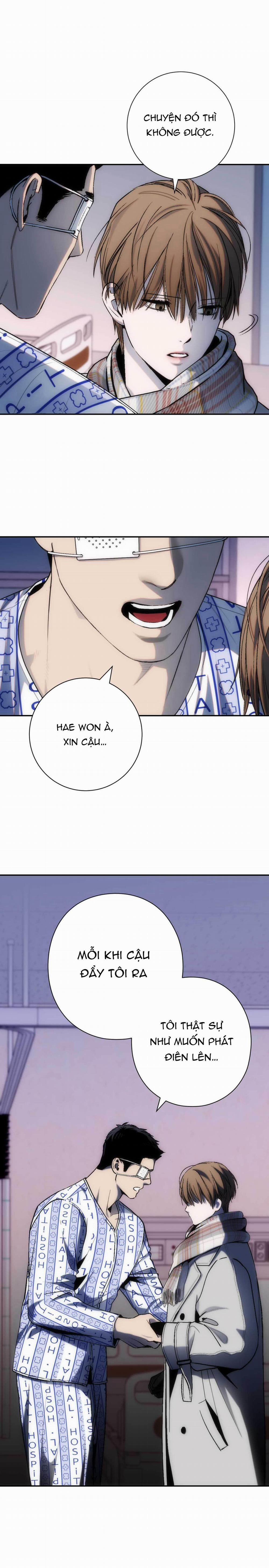 Chìm Trong Khoái Lạc 16 trang 19