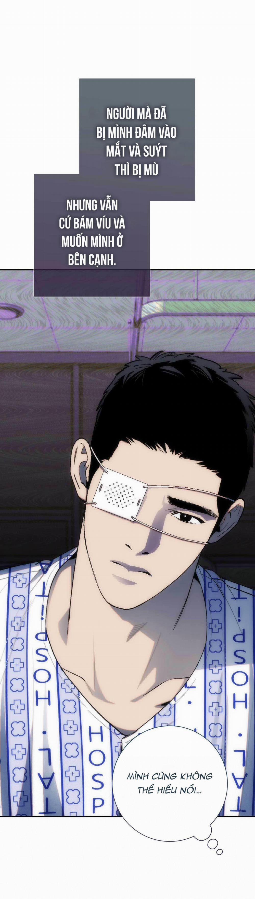 Chìm Trong Khoái Lạc 16 trang 20