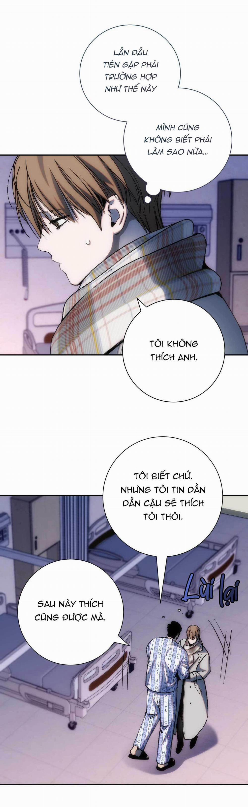 Chìm Trong Khoái Lạc 16 trang 22