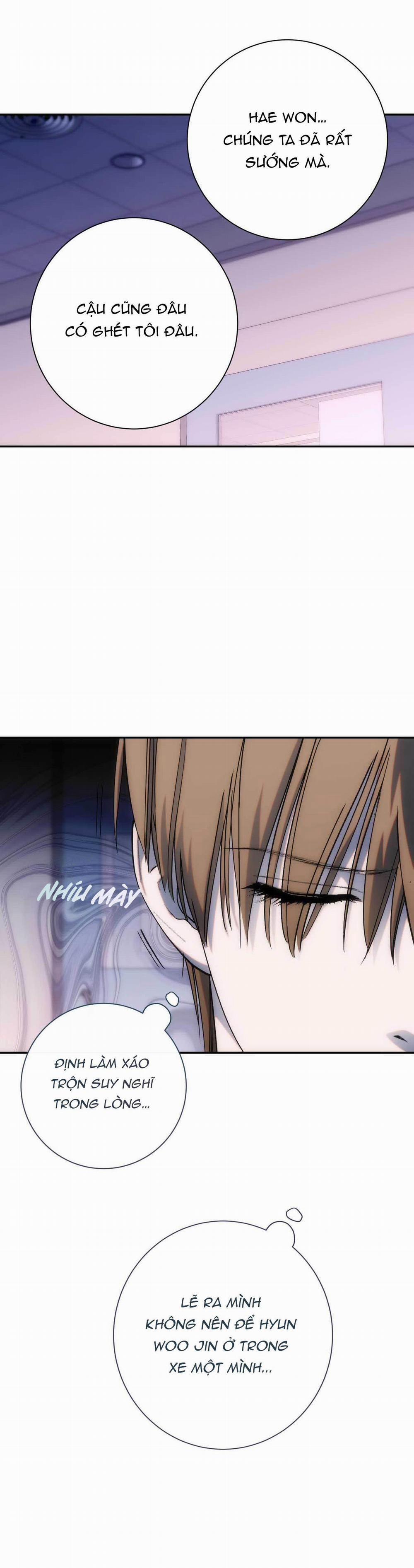 Chìm Trong Khoái Lạc 16 trang 23