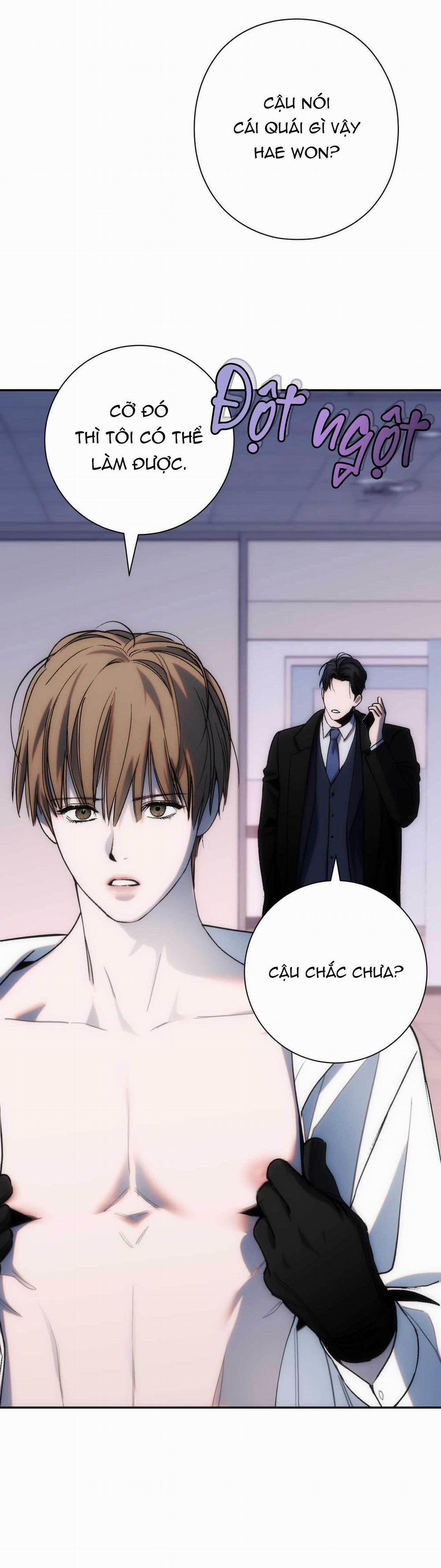 Chìm Trong Khoái Lạc 16 trang 26