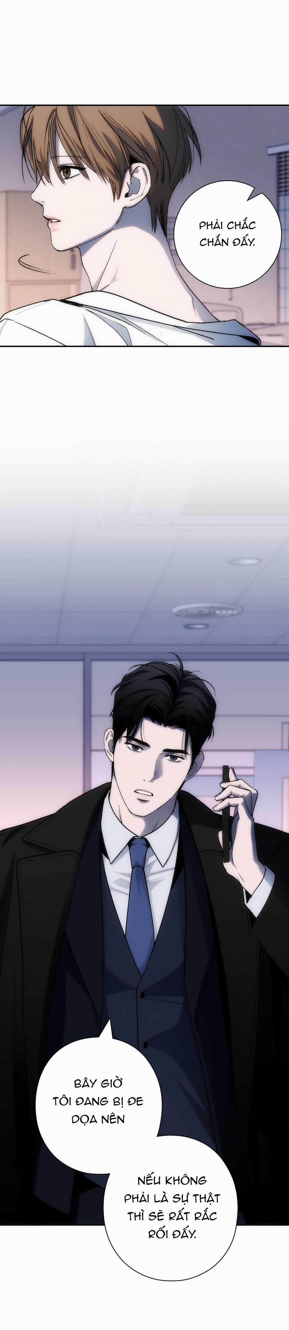 Chìm Trong Khoái Lạc 16 trang 27