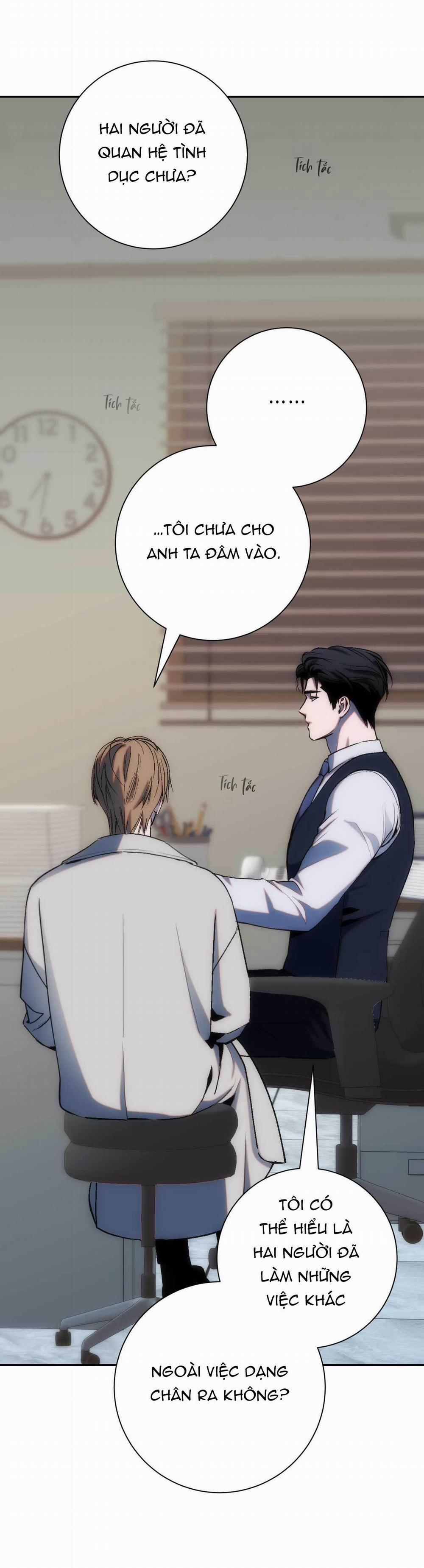 Chìm Trong Khoái Lạc 16 trang 3