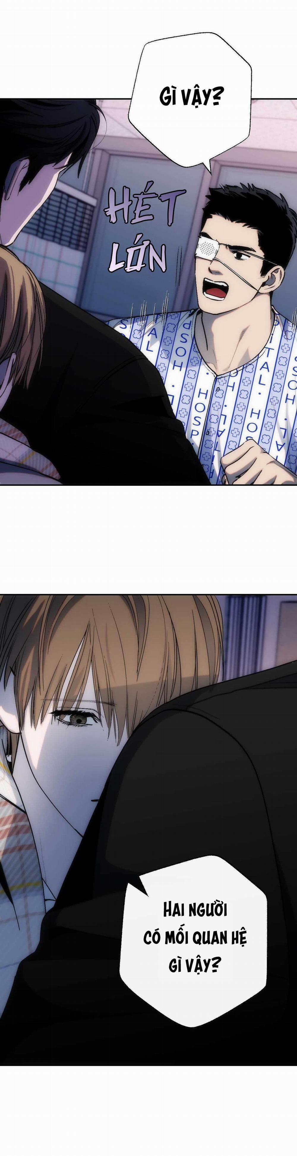 Chìm Trong Khoái Lạc 16 trang 31