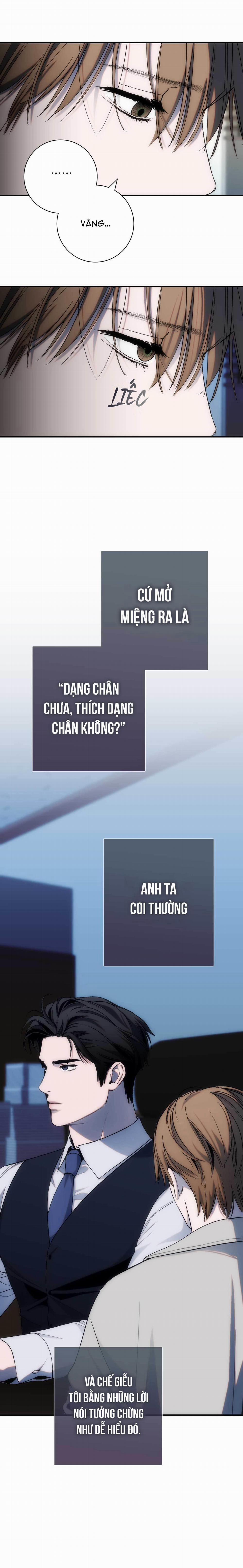 Chìm Trong Khoái Lạc 16 trang 4