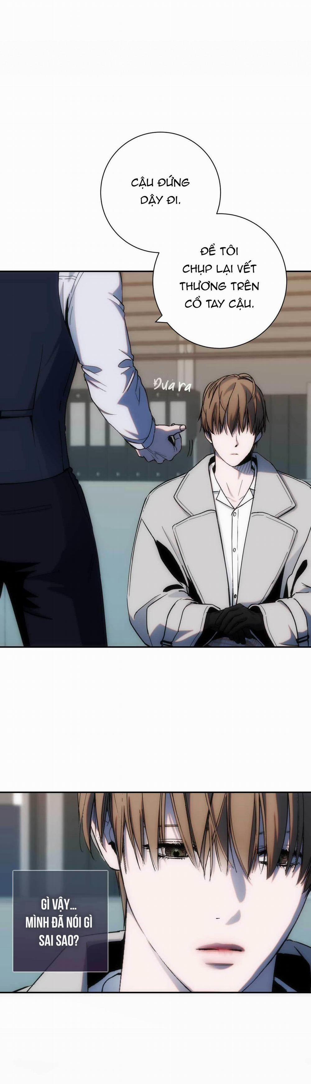 Chìm Trong Khoái Lạc 16 trang 5