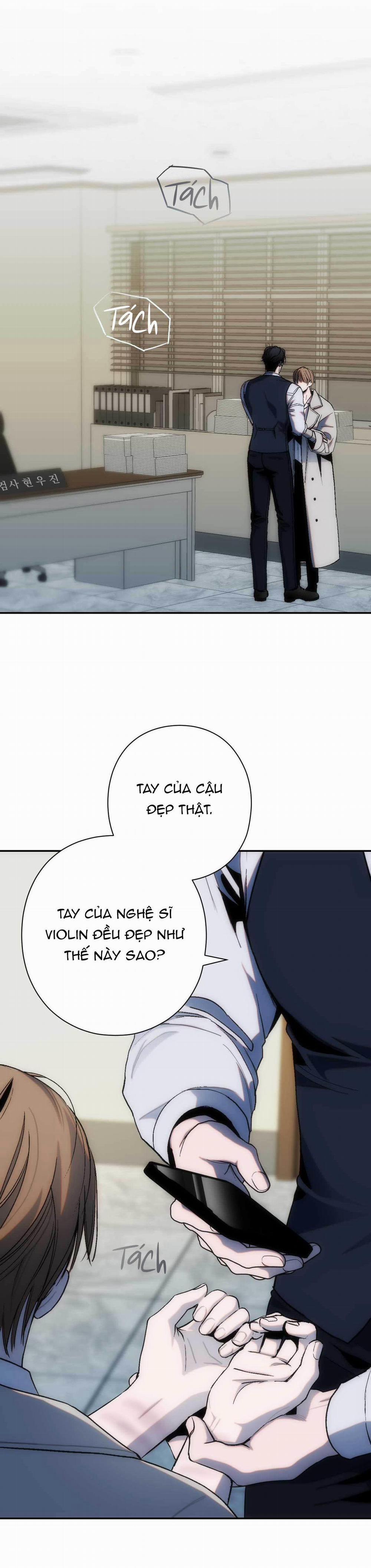 Chìm Trong Khoái Lạc 16 trang 6