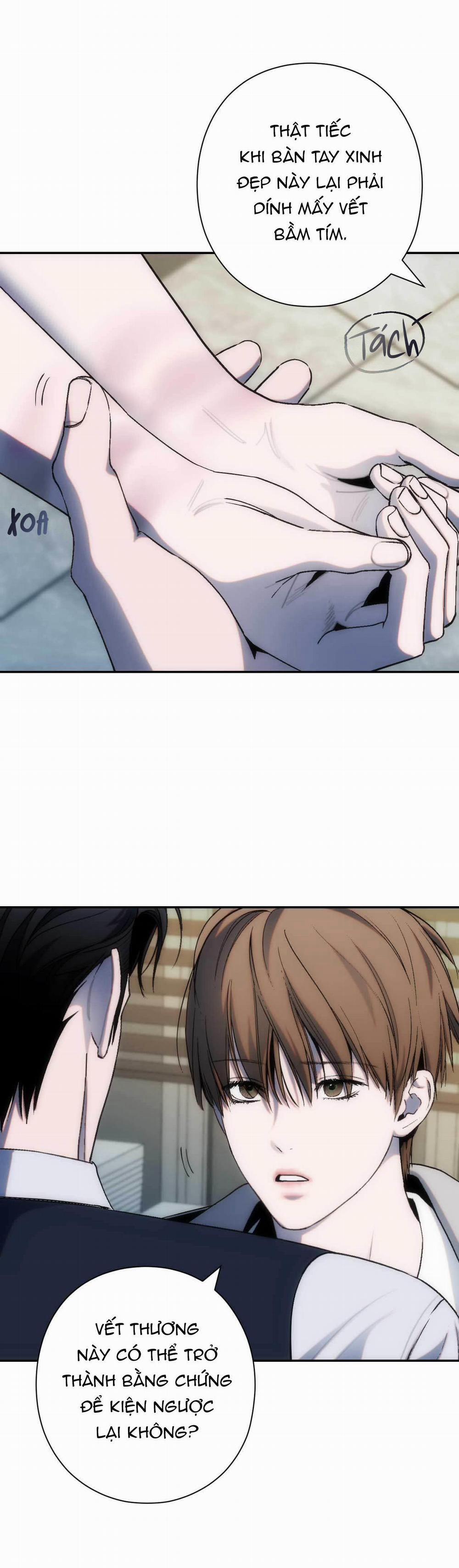Chìm Trong Khoái Lạc 16 trang 7
