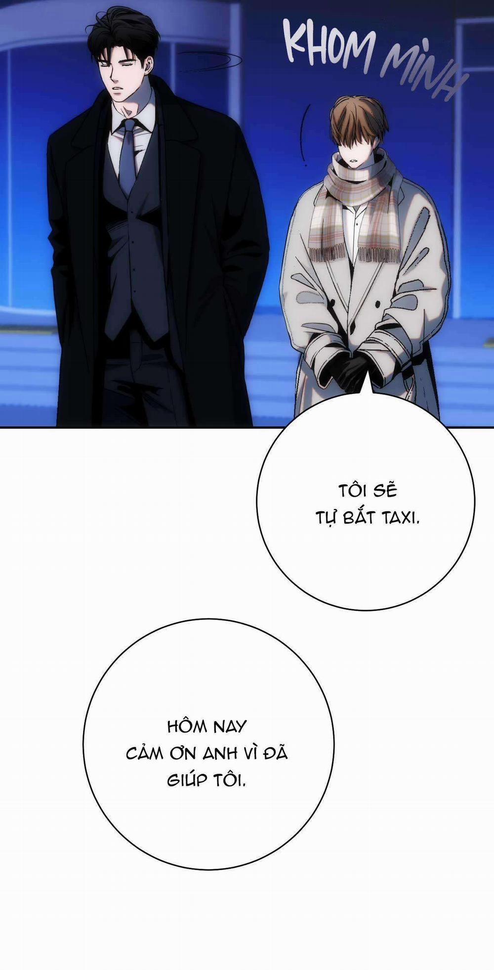 Chìm Trong Khoái Lạc 17 trang 8