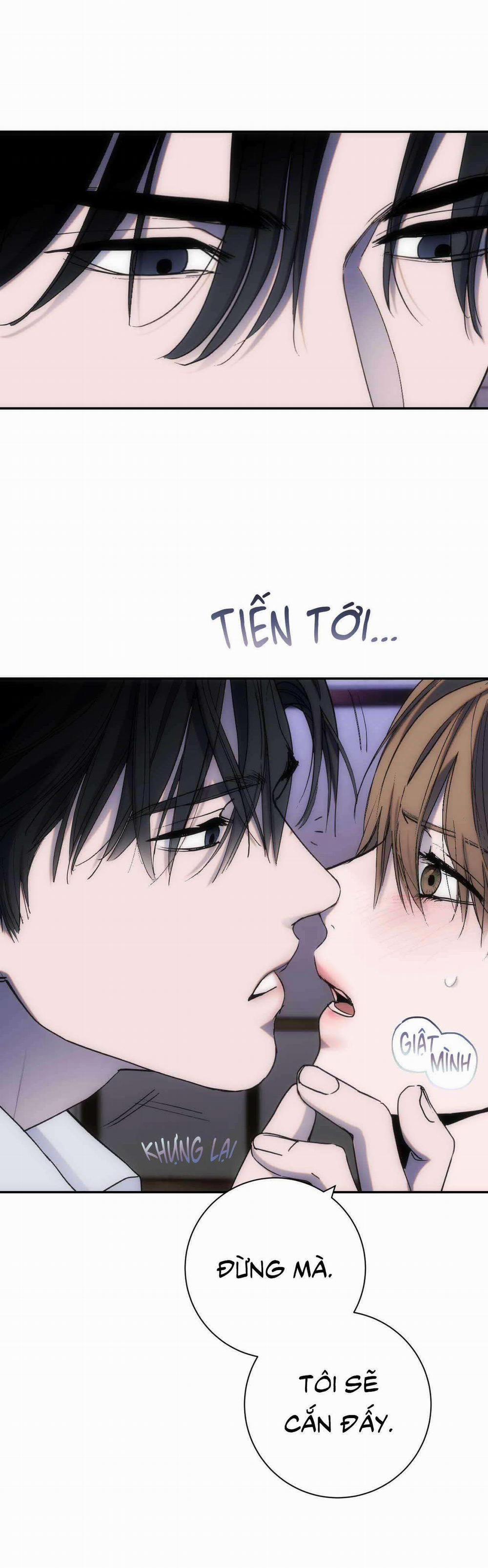 Chìm Trong Khoái Lạc 18 trang 12