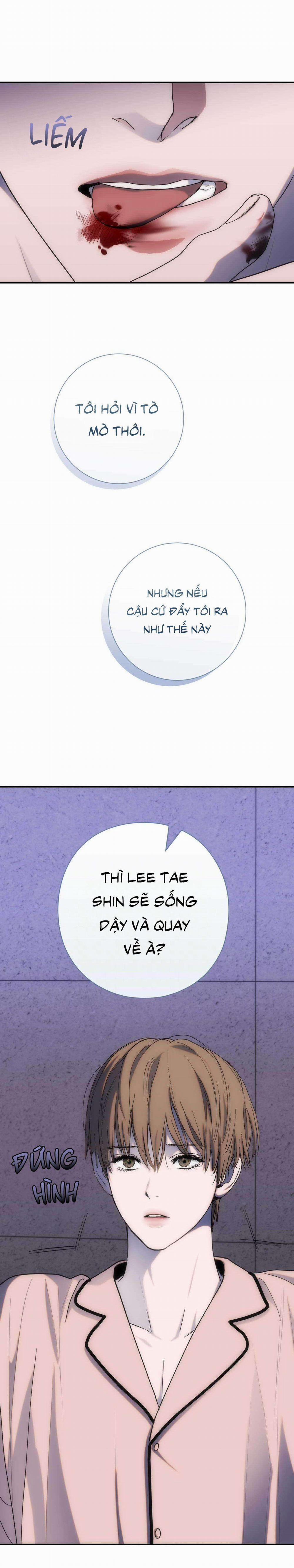 Chìm Trong Khoái Lạc 18 trang 15