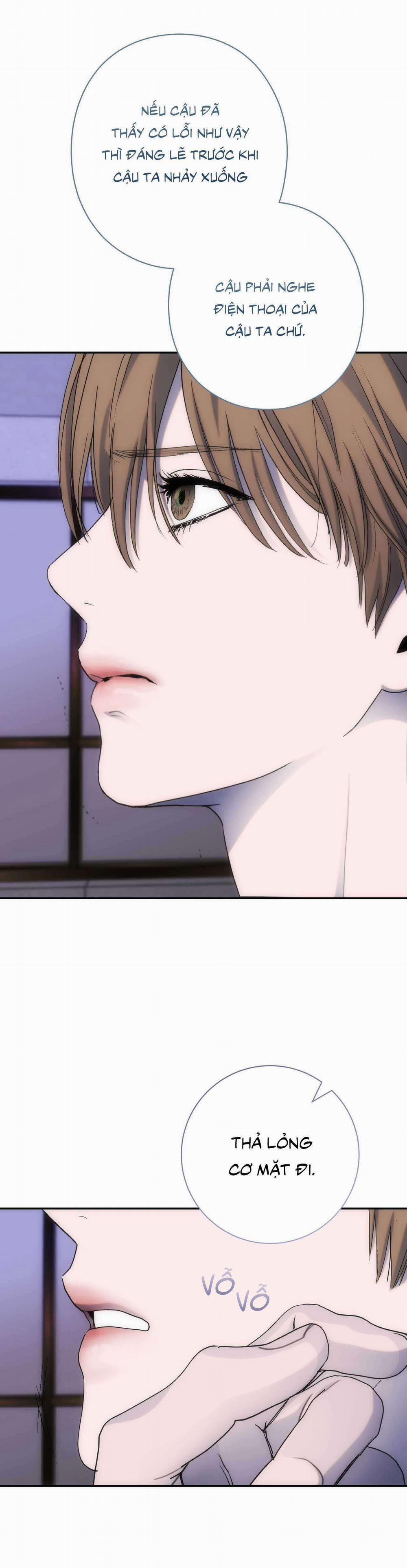 Chìm Trong Khoái Lạc 18 trang 16