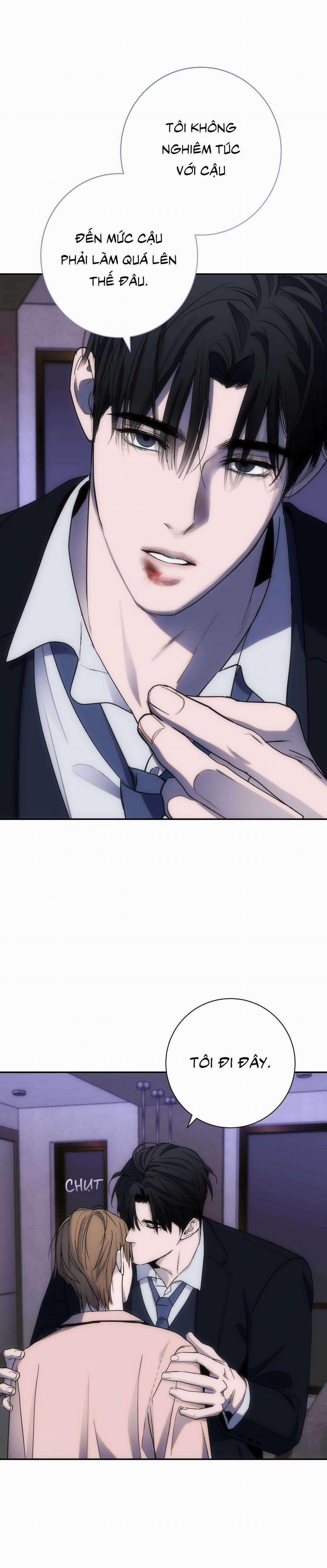 Chìm Trong Khoái Lạc 18 trang 17