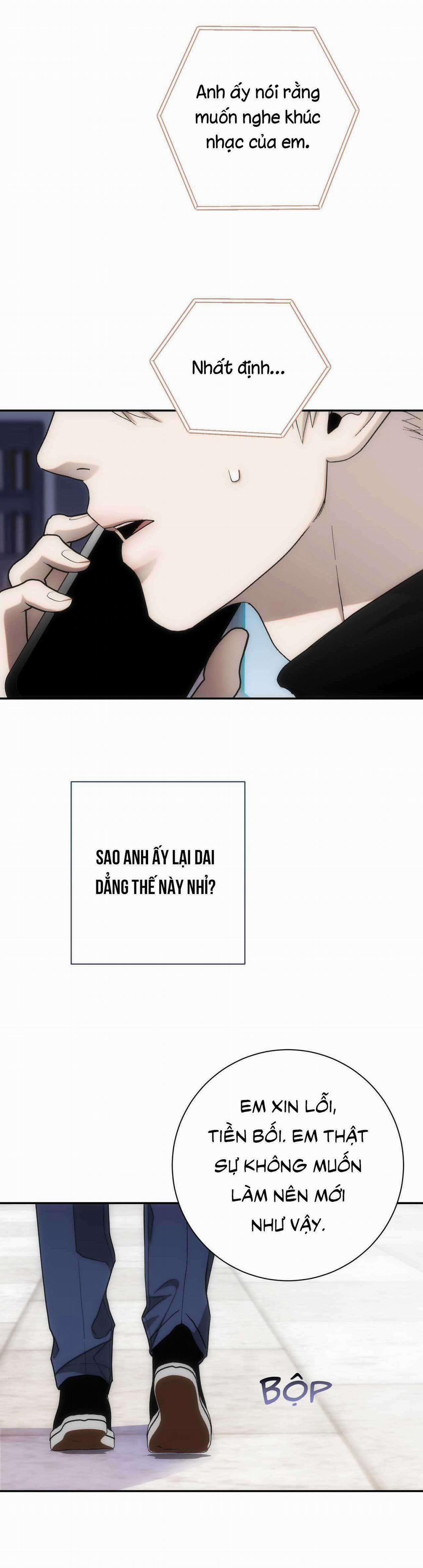 Chìm Trong Khoái Lạc 18 trang 25