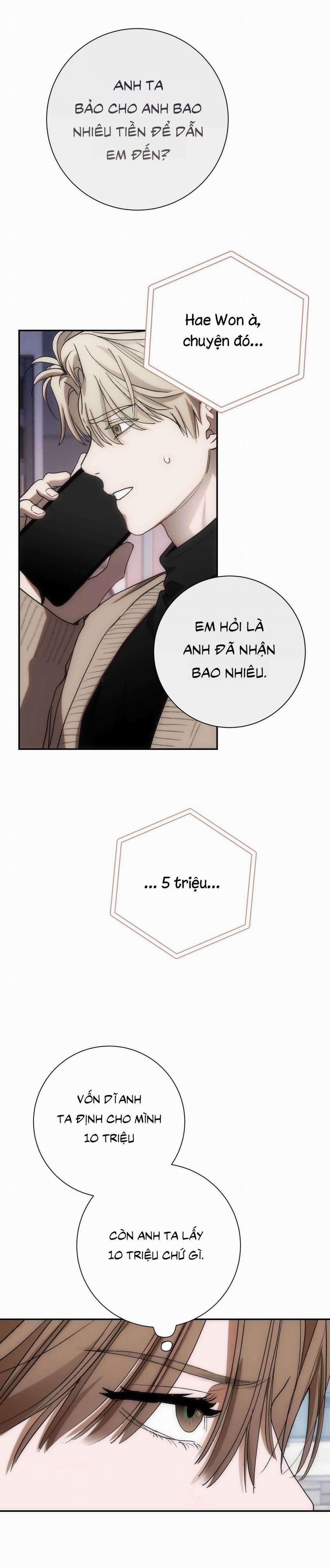 Chìm Trong Khoái Lạc 18 trang 27