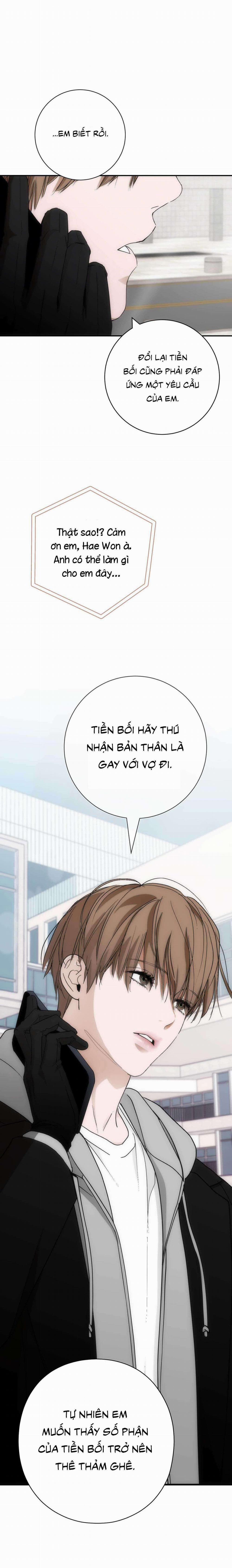 Chìm Trong Khoái Lạc 18 trang 29