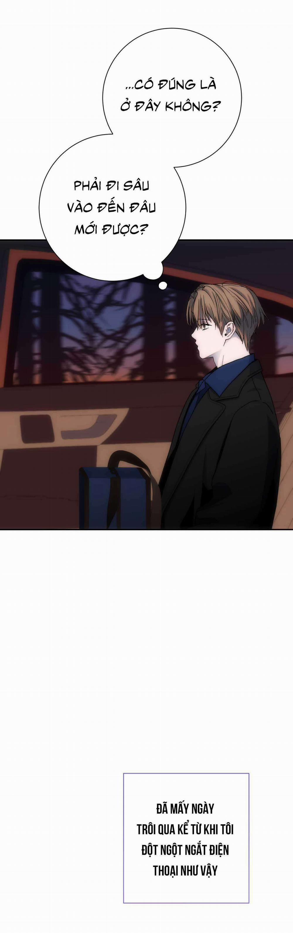 Chìm Trong Khoái Lạc 18 trang 32