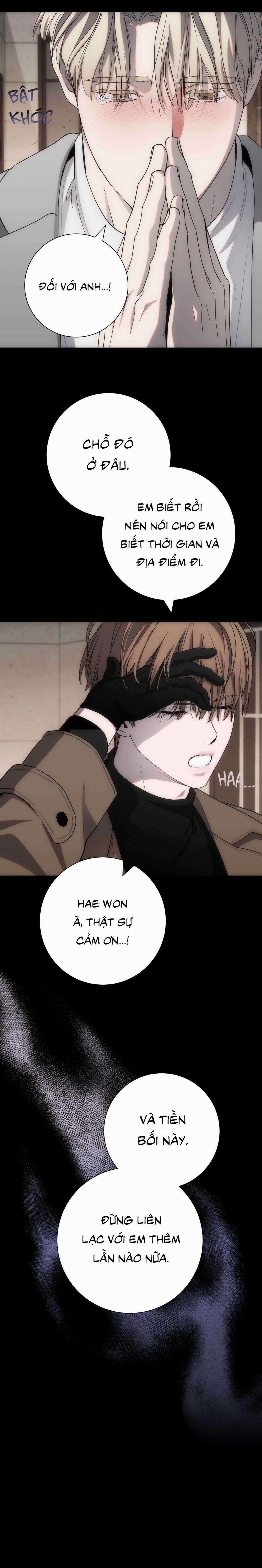 Chìm Trong Khoái Lạc 18 trang 35