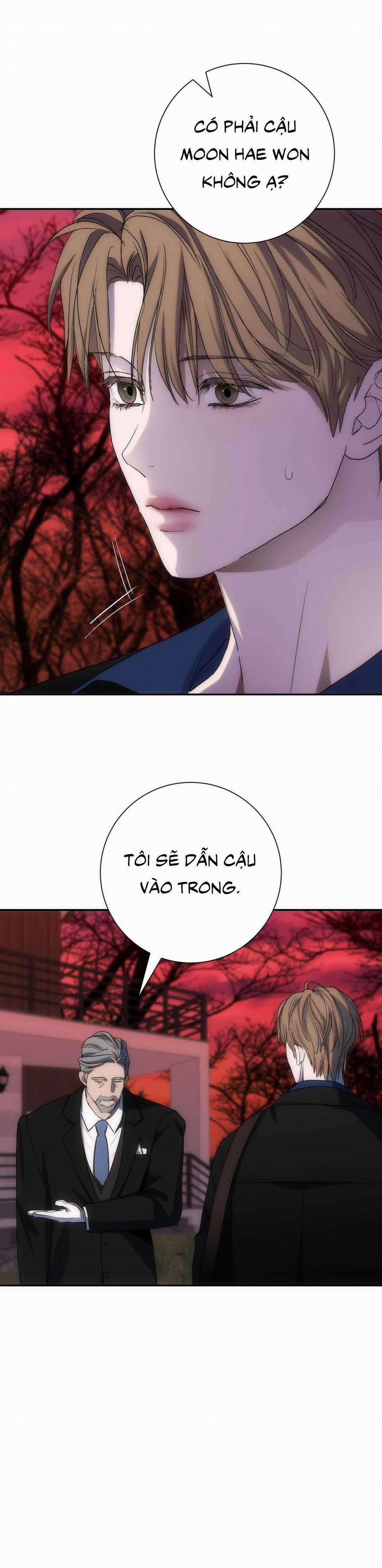 Chìm Trong Khoái Lạc 18 trang 40