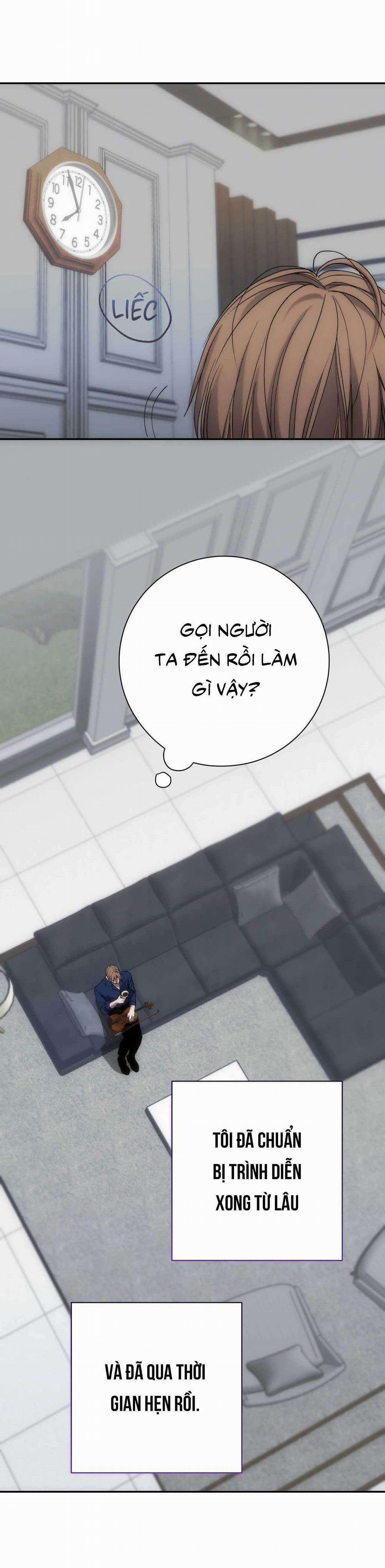 Chìm Trong Khoái Lạc 18 trang 42