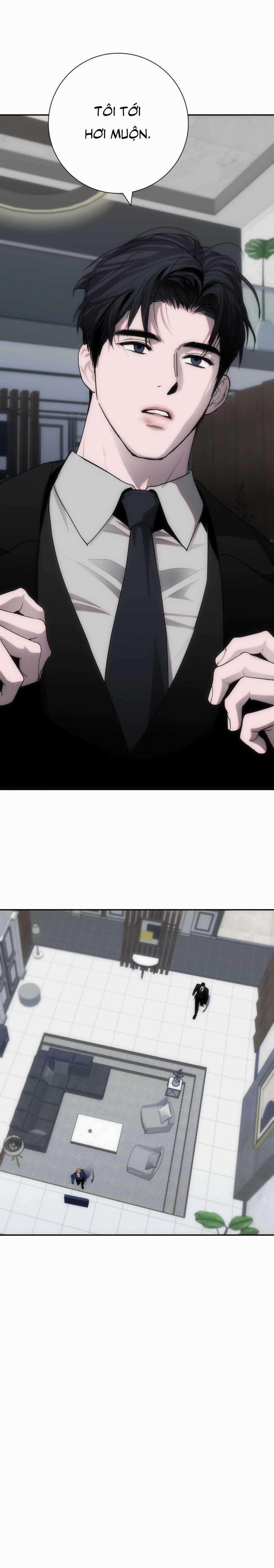 Chìm Trong Khoái Lạc 18 trang 45