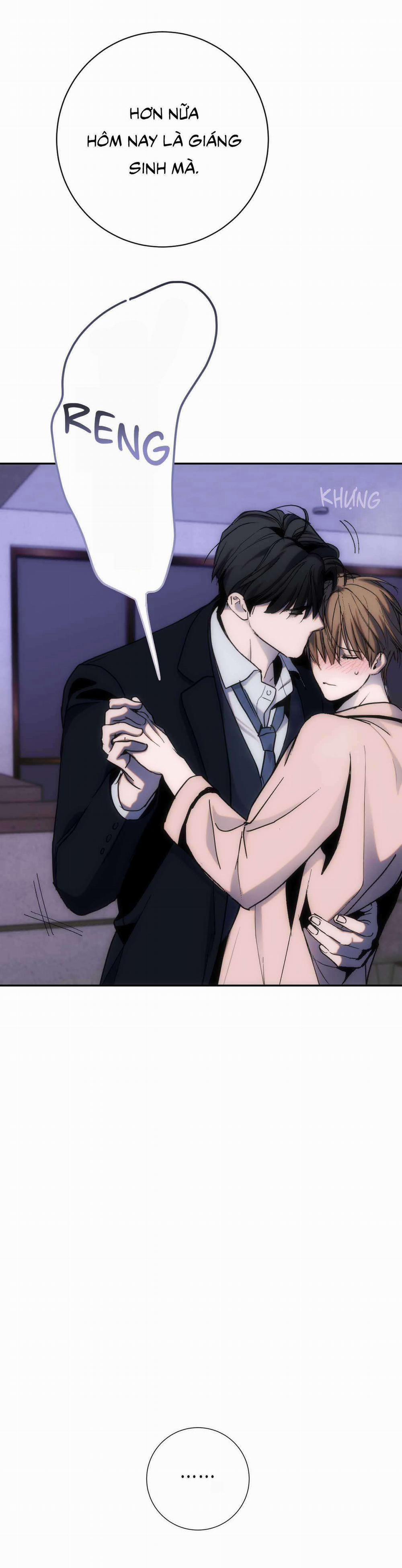 Chìm Trong Khoái Lạc 18 trang 8