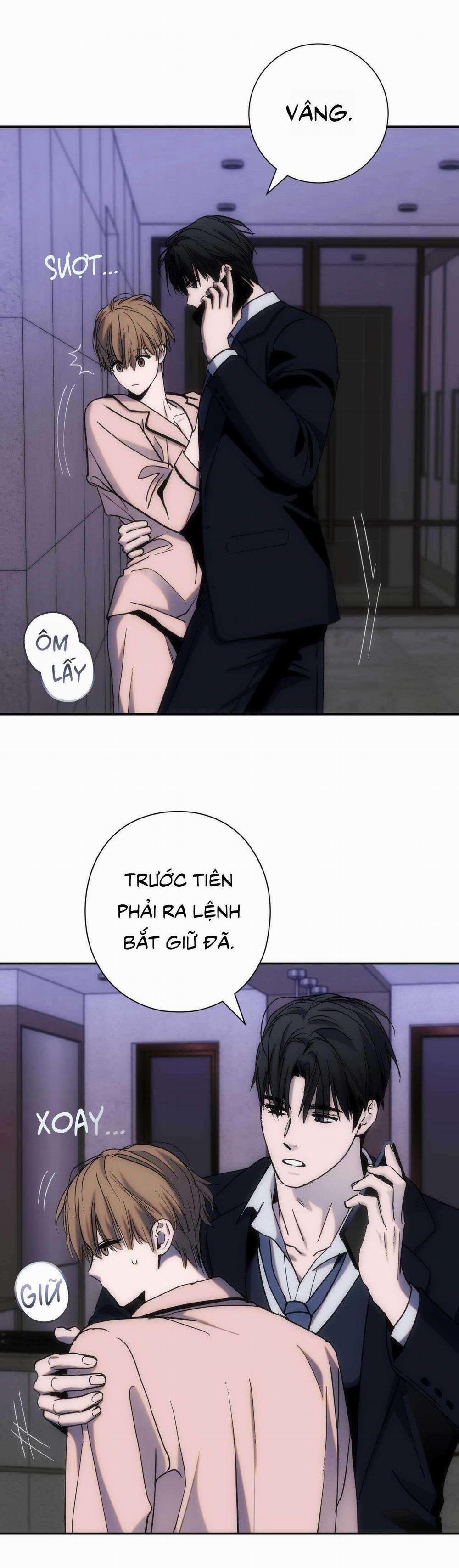 Chìm Trong Khoái Lạc 18 trang 9