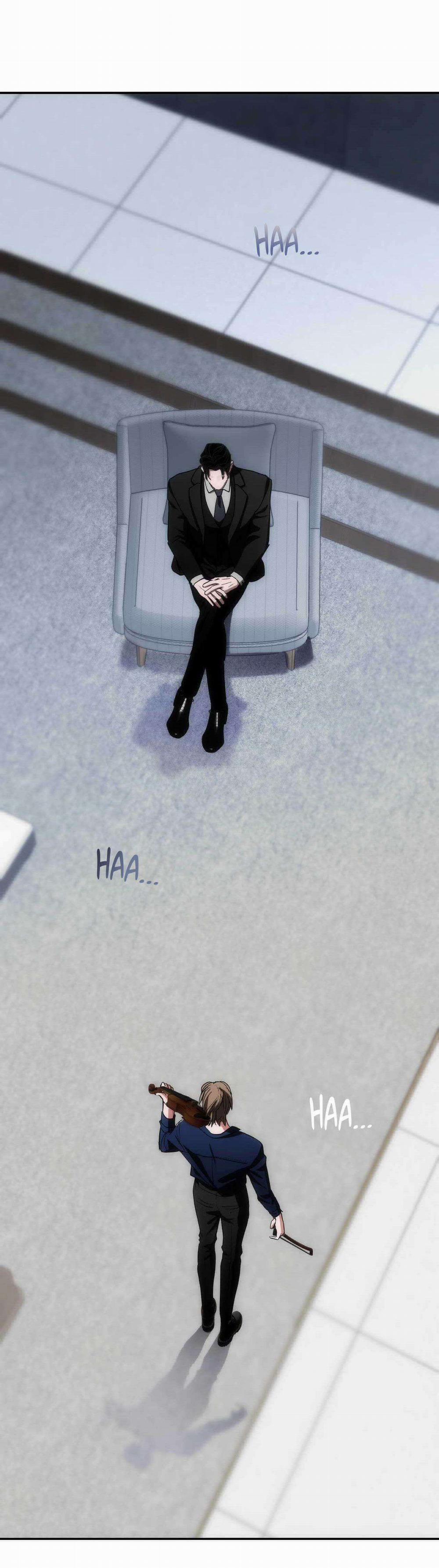 Chìm Trong Khoái Lạc 19 trang 19