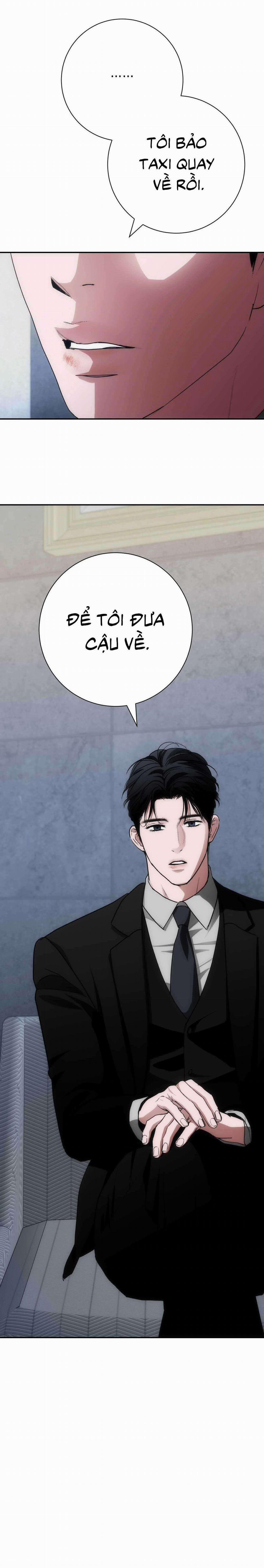 Chìm Trong Khoái Lạc 19 trang 20