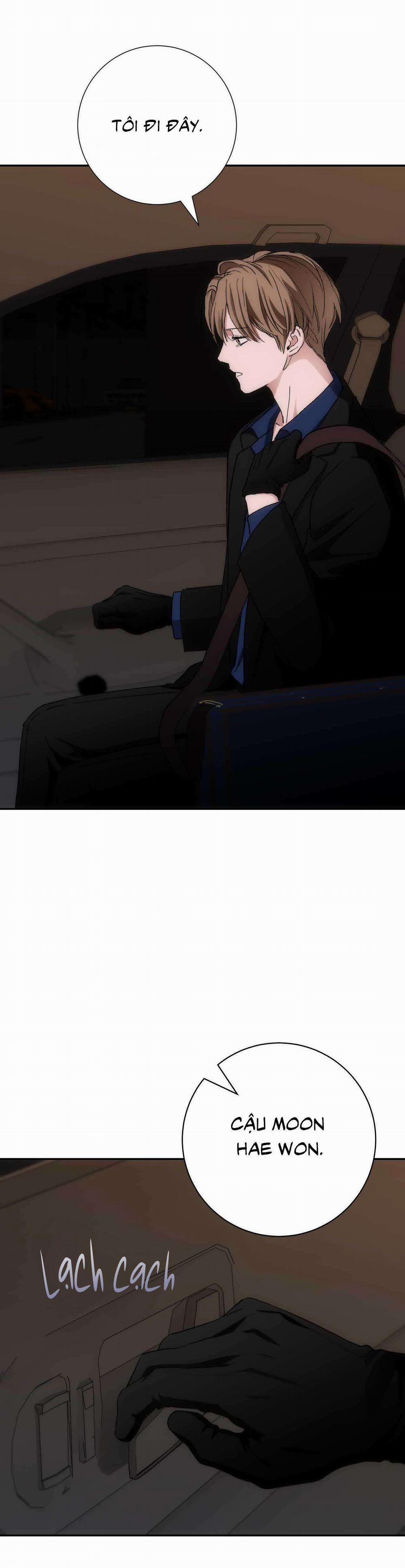 Chìm Trong Khoái Lạc 19 trang 26