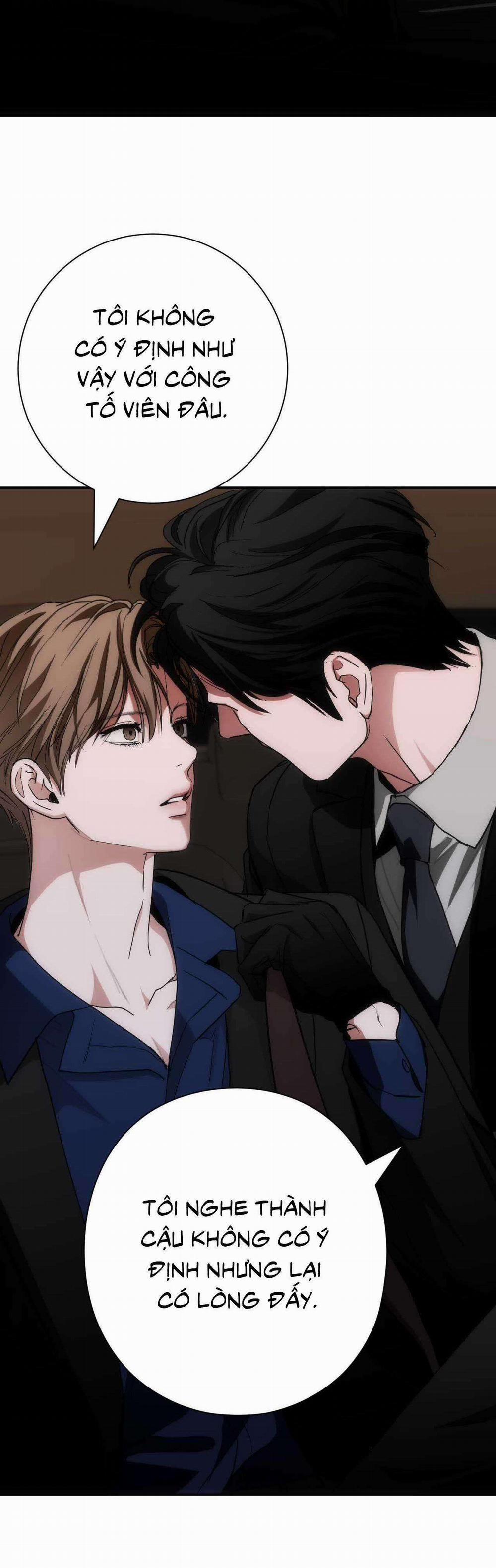 Chìm Trong Khoái Lạc 19 trang 28