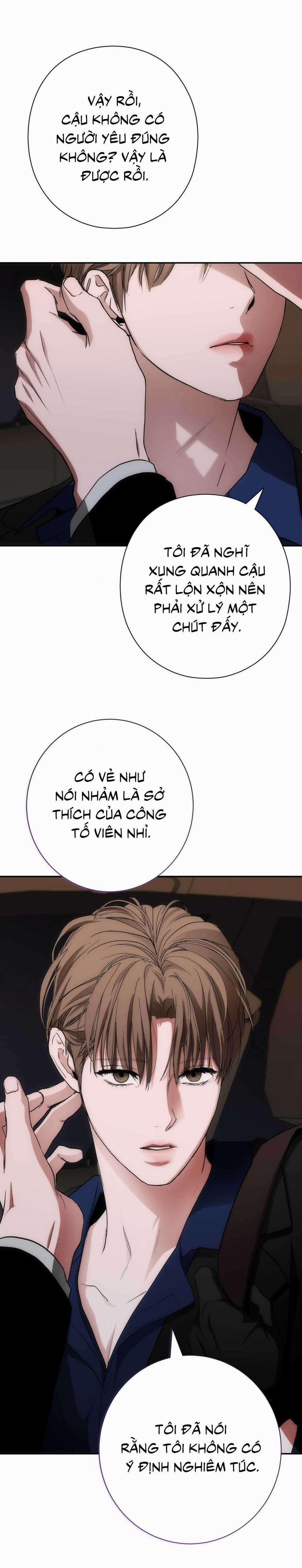 Chìm Trong Khoái Lạc 19 trang 29